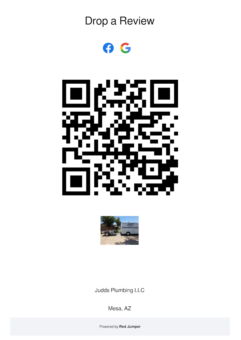 Judds Review QR