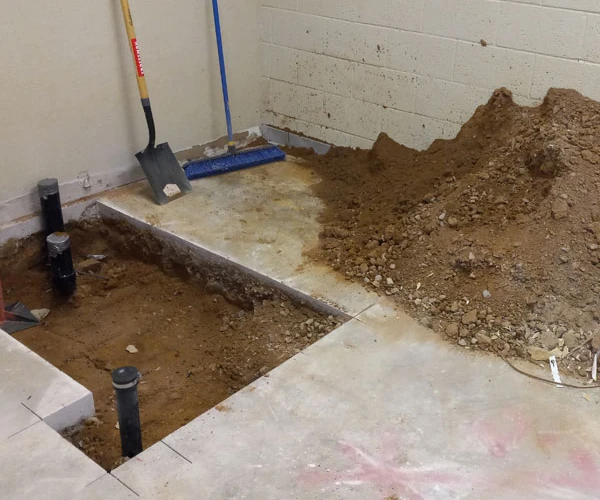Sewer Line Repair & Sewer Line Replacement