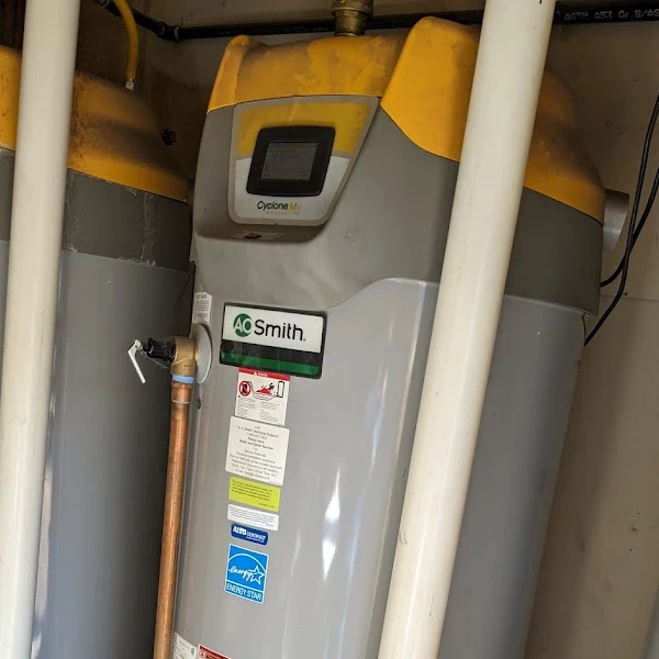 Affordable Water Heater Repair in Arizona - Judds Plumbing service illustrated