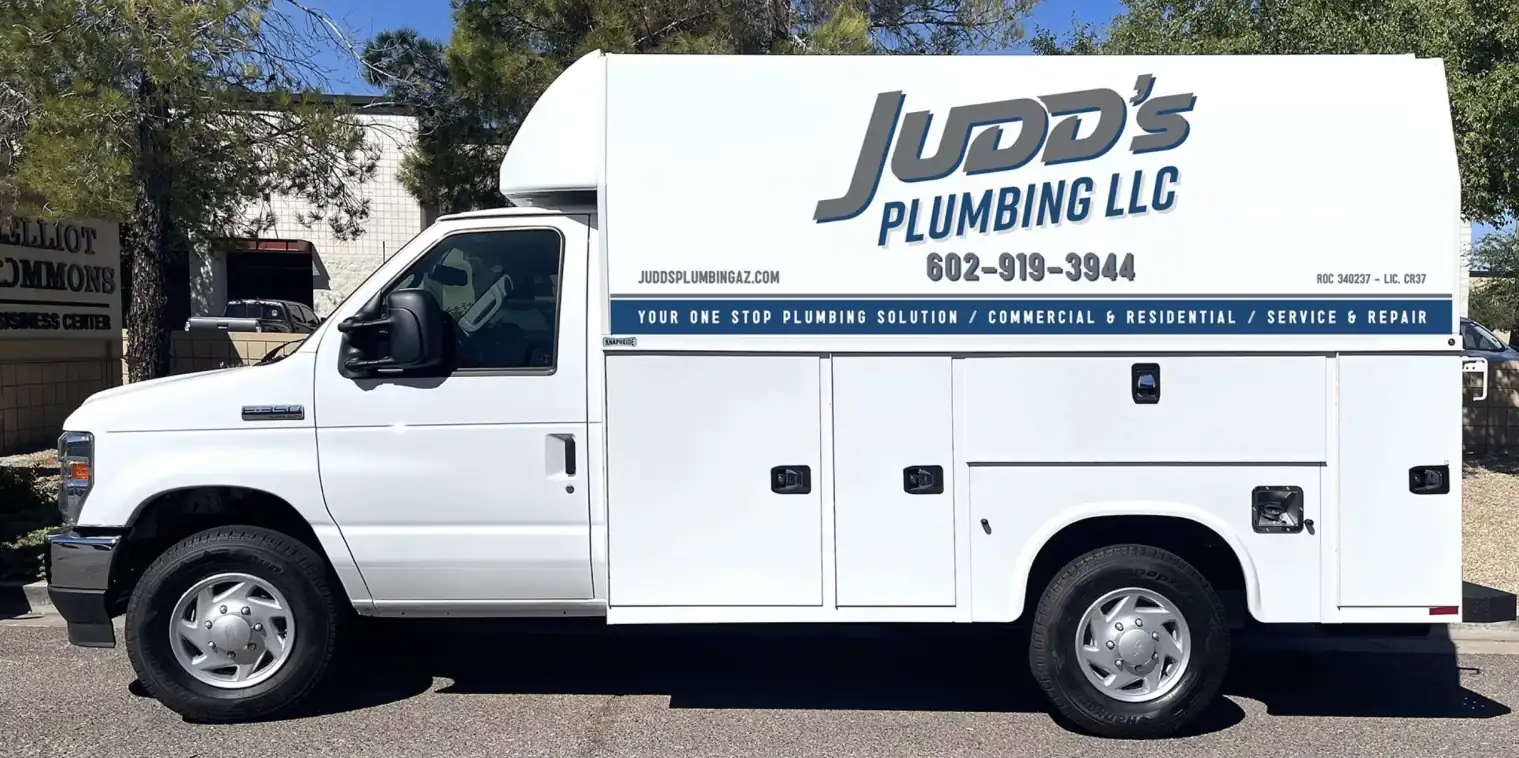 Judds Truck