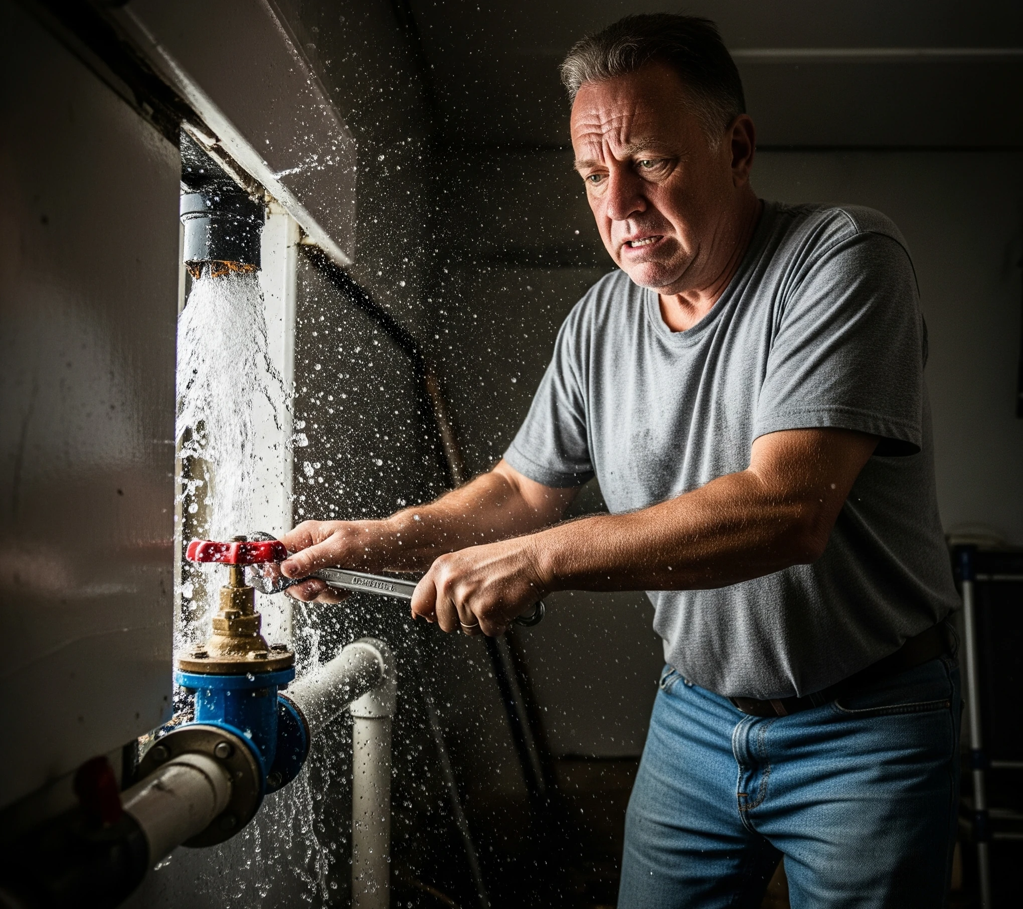What to Do During a Plumbing Emergency (Before Help Arrives)