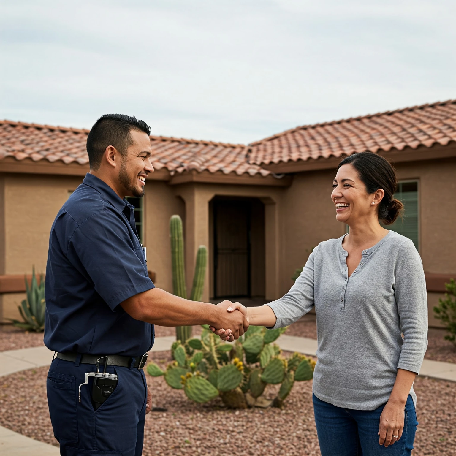 Residential Plumbing Services in Arizona - Judd’s Plumbing service illustrated